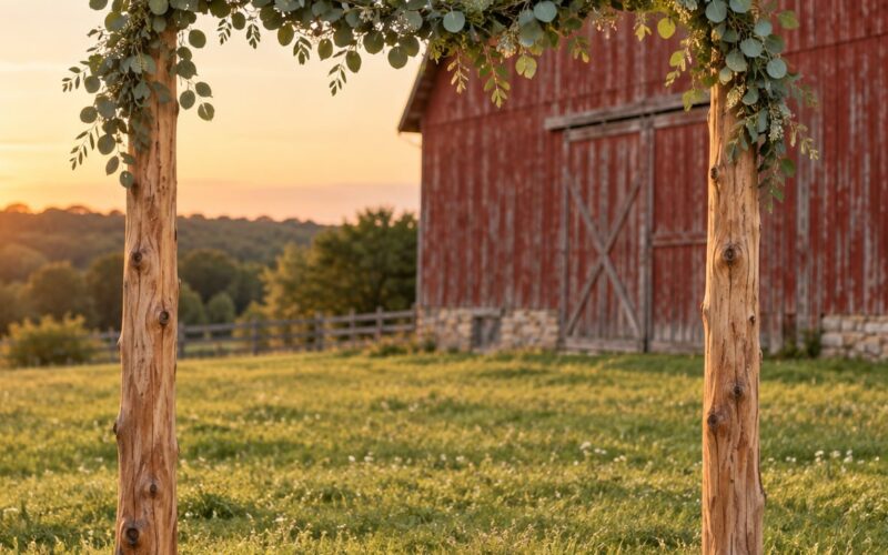 14 Stunning DIY Wedding Arbor Ideas for Rustic Brides 2026