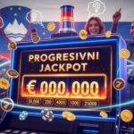 Igralni avtomati s progresivnim jackpotom