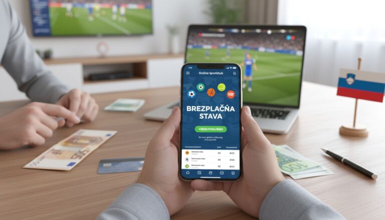 Promocije z brezplačnimi stavami za nove igralce